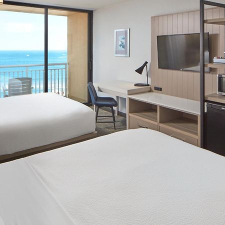 Four Points By Sheraton Virginia Beach Oceanfront Eksteriør bilde