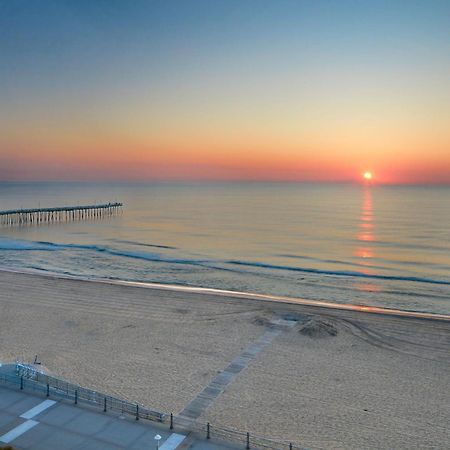 Four Points By Sheraton Virginia Beach Oceanfront Eksteriør bilde