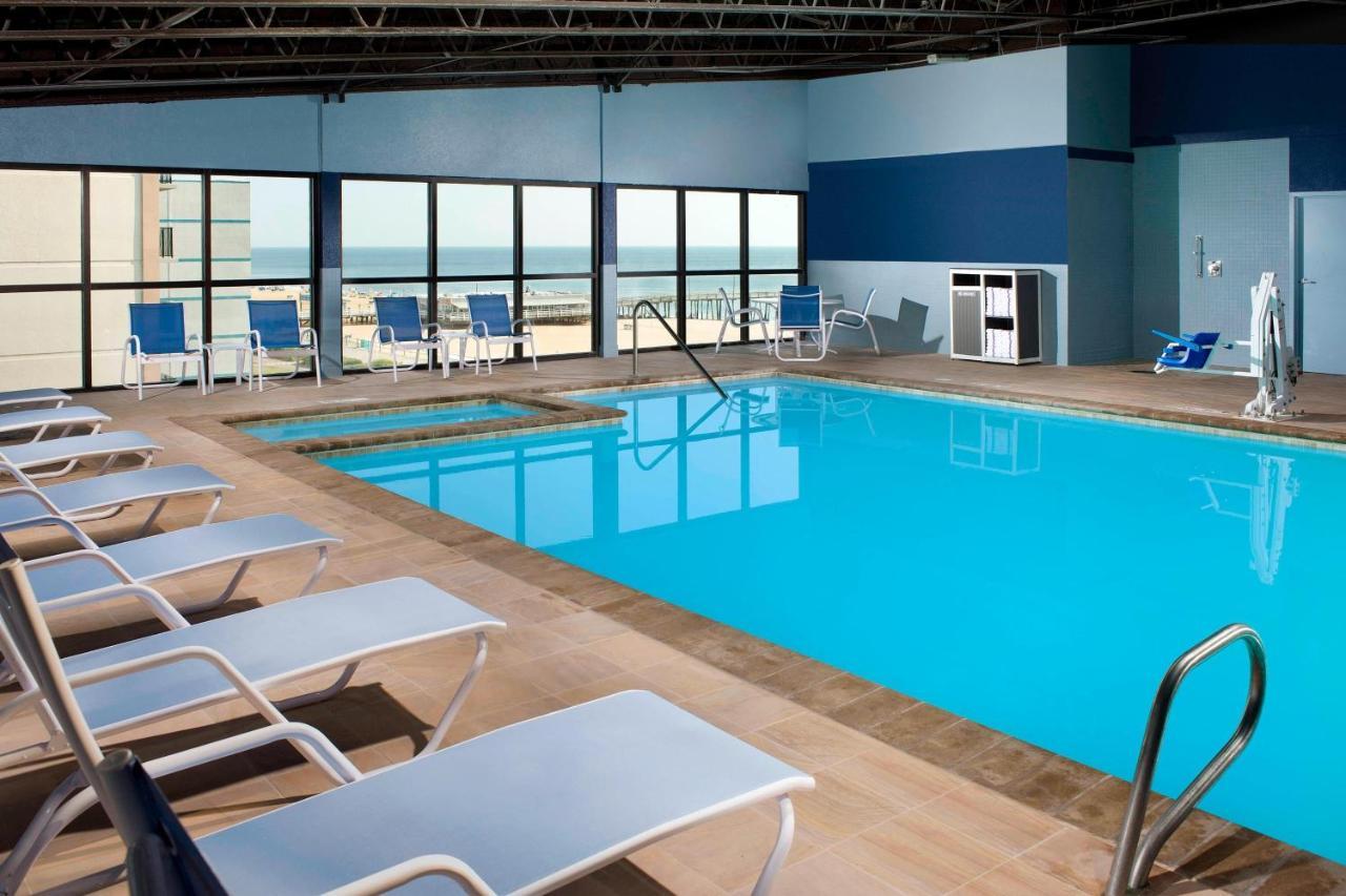 Four Points By Sheraton Virginia Beach Oceanfront Eksteriør bilde