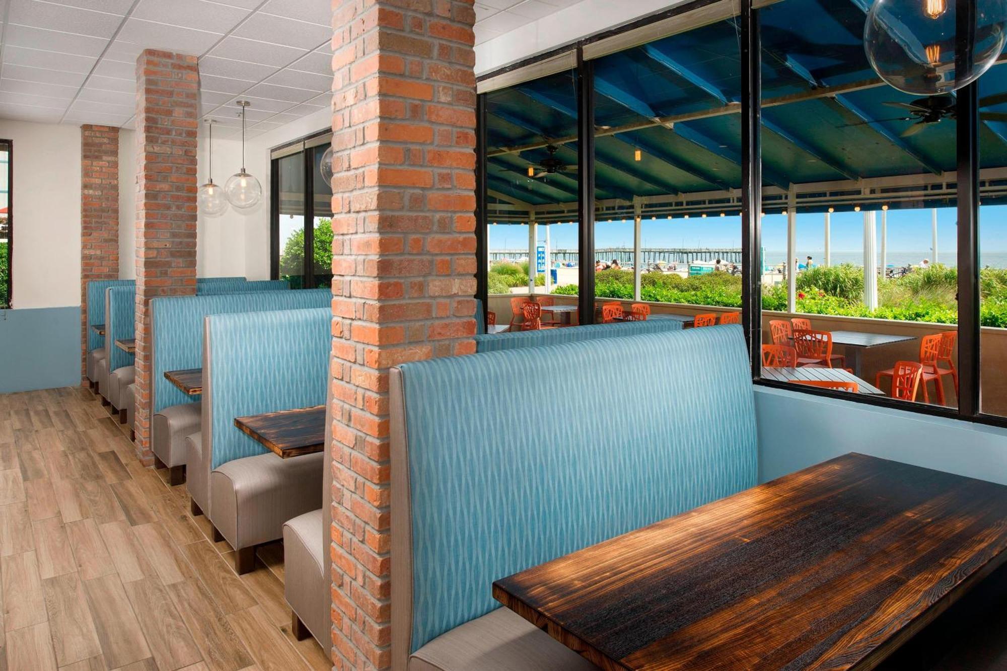 Four Points By Sheraton Virginia Beach Oceanfront Eksteriør bilde