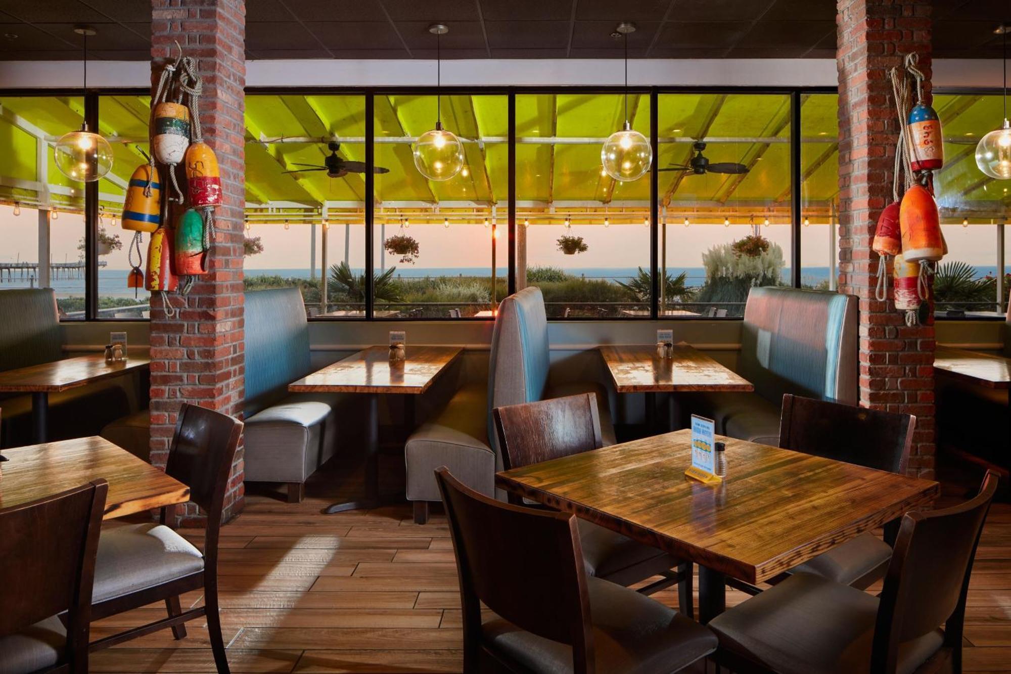 Four Points By Sheraton Virginia Beach Oceanfront Eksteriør bilde