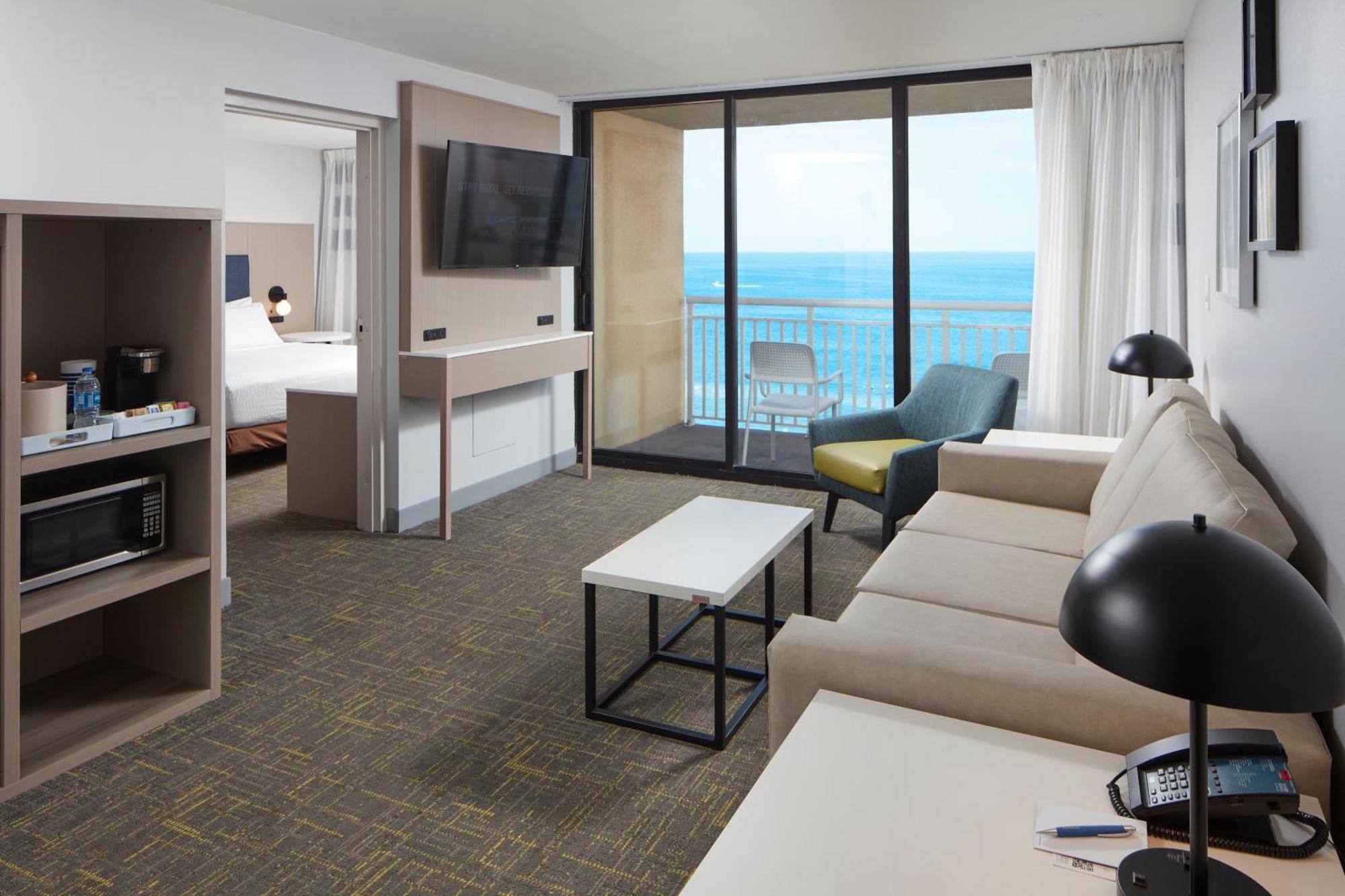 Four Points By Sheraton Virginia Beach Oceanfront Eksteriør bilde