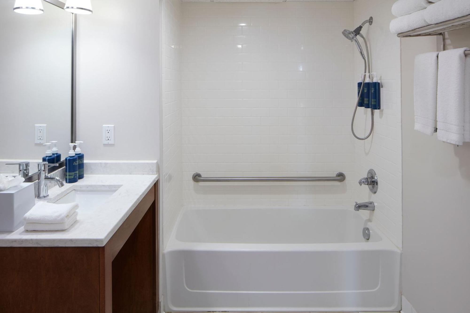 Four Points By Sheraton Virginia Beach Oceanfront Eksteriør bilde