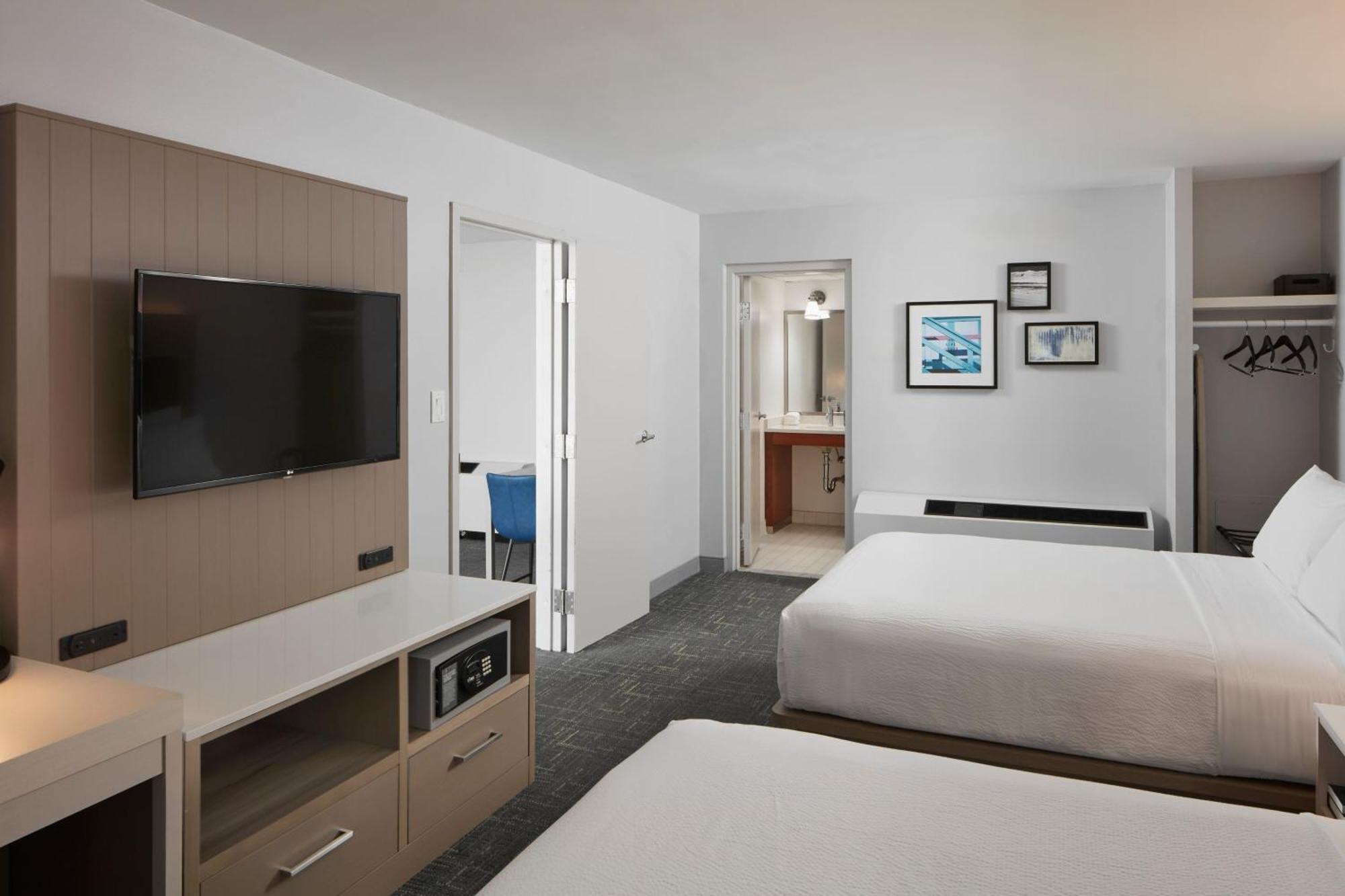 Four Points By Sheraton Virginia Beach Oceanfront Eksteriør bilde