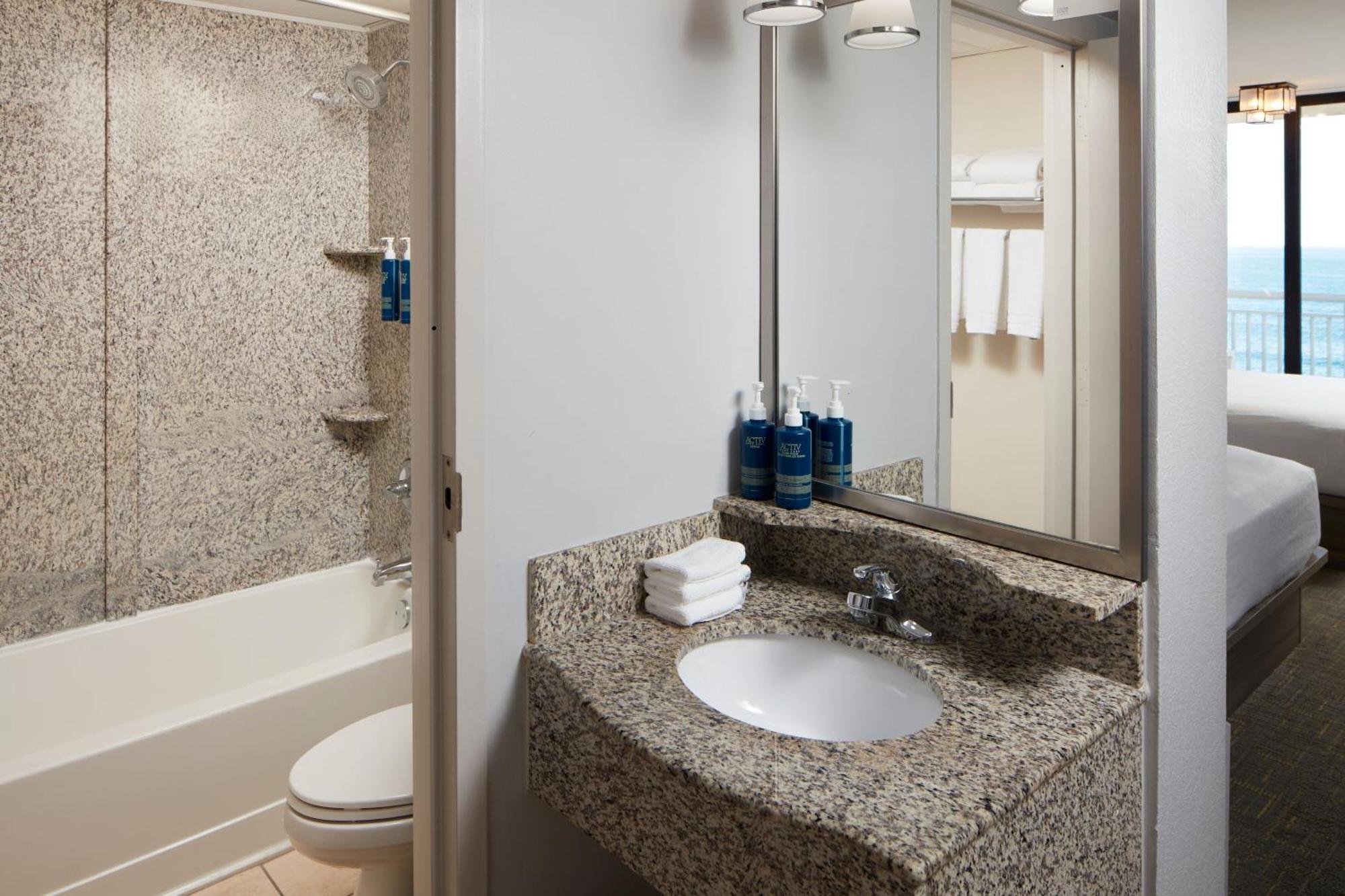 Four Points By Sheraton Virginia Beach Oceanfront Eksteriør bilde