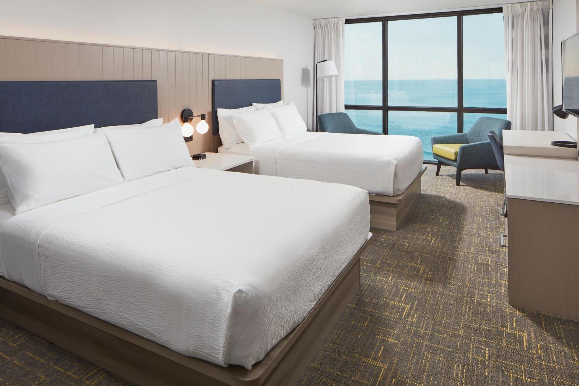Four Points By Sheraton Virginia Beach Oceanfront Eksteriør bilde