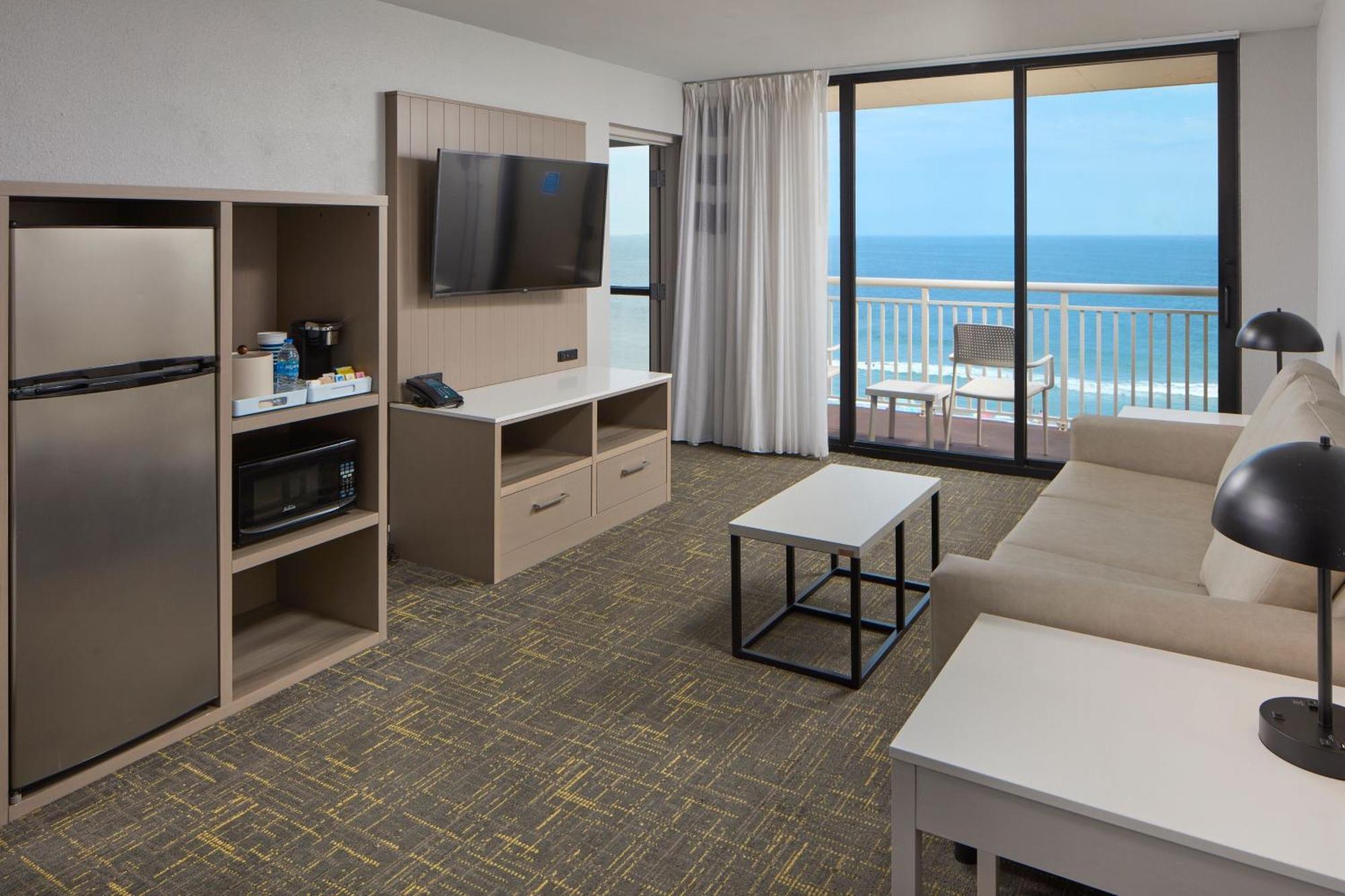 Four Points By Sheraton Virginia Beach Oceanfront Eksteriør bilde