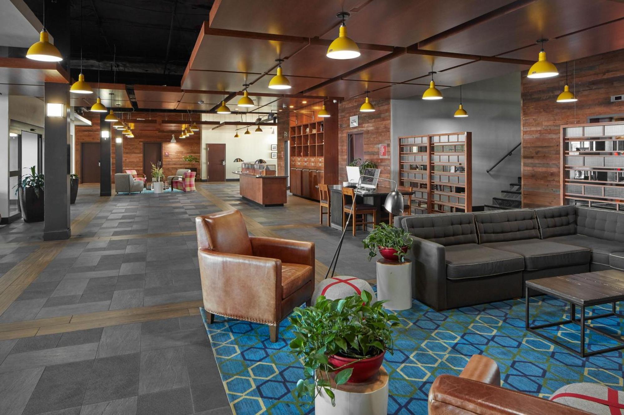 Four Points By Sheraton Virginia Beach Oceanfront Eksteriør bilde