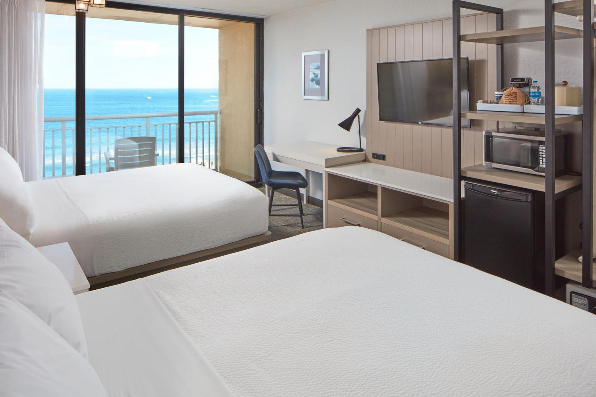 Four Points By Sheraton Virginia Beach Oceanfront Eksteriør bilde