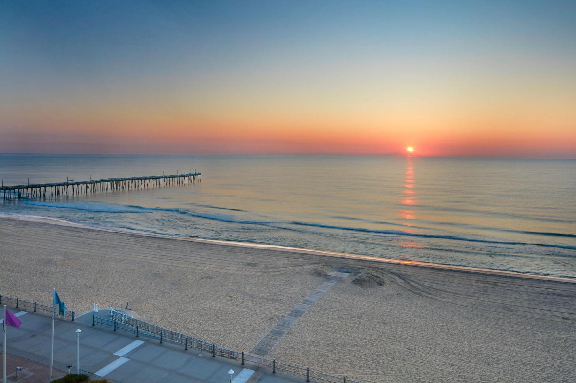 Four Points By Sheraton Virginia Beach Oceanfront Eksteriør bilde