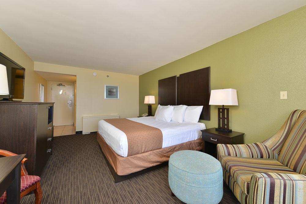 Four Points By Sheraton Virginia Beach Oceanfront Eksteriør bilde
