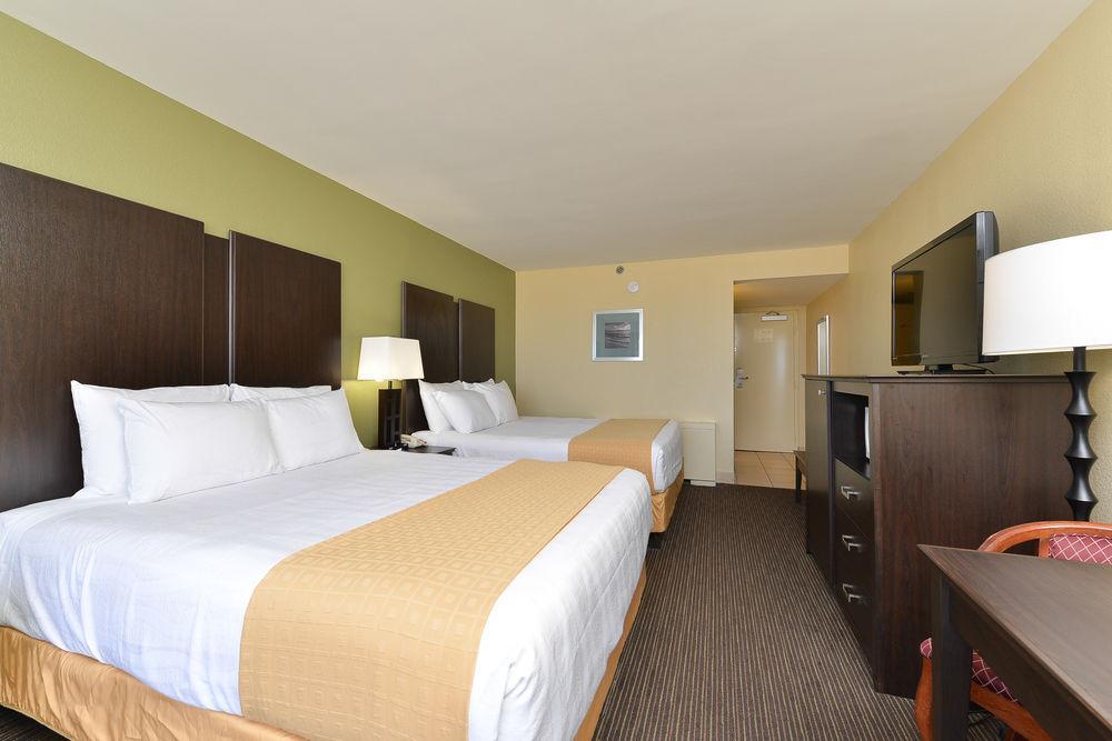 Four Points By Sheraton Virginia Beach Oceanfront Eksteriør bilde