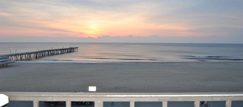 Four Points By Sheraton Virginia Beach Oceanfront Eksteriør bilde