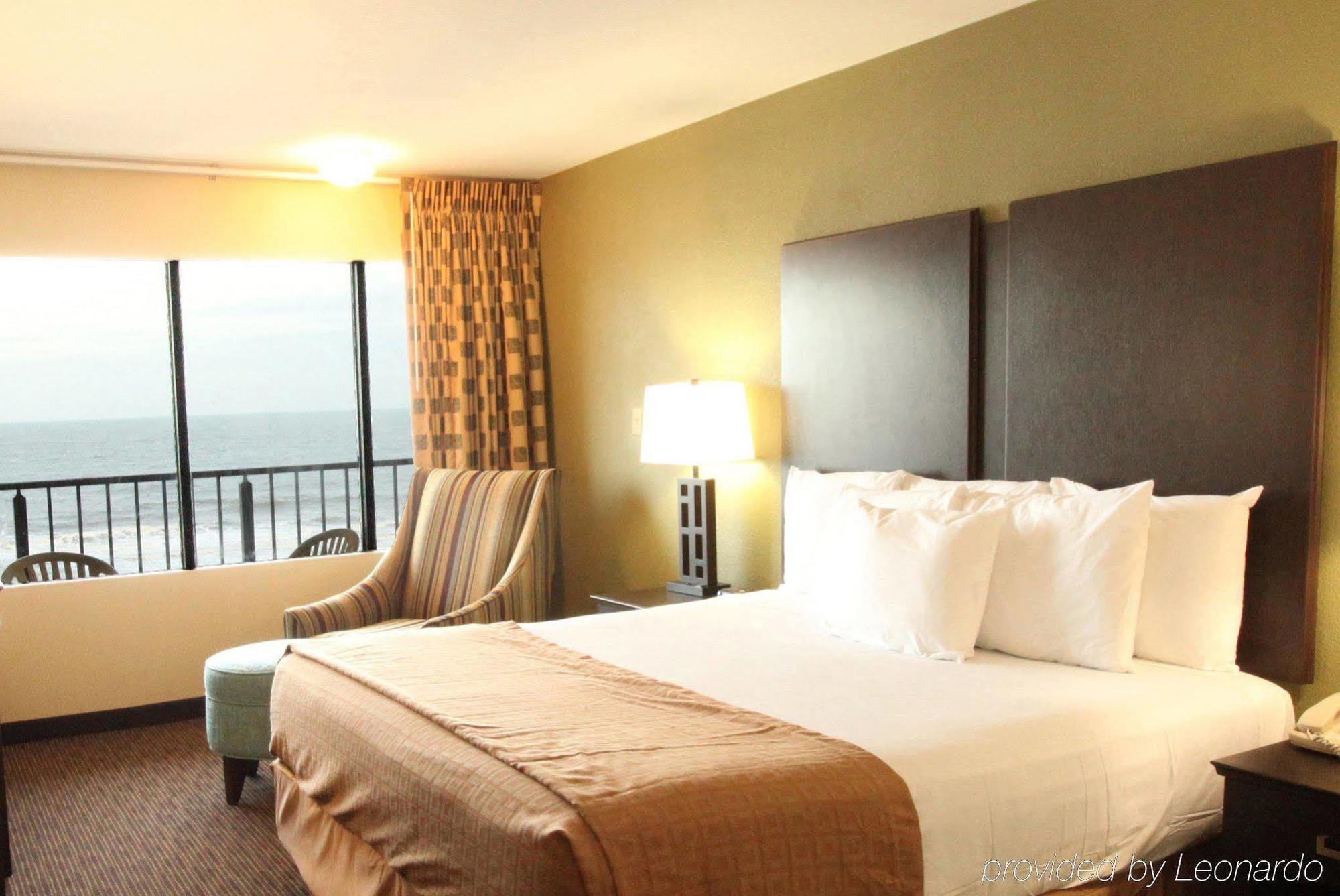 Four Points By Sheraton Virginia Beach Oceanfront Eksteriør bilde