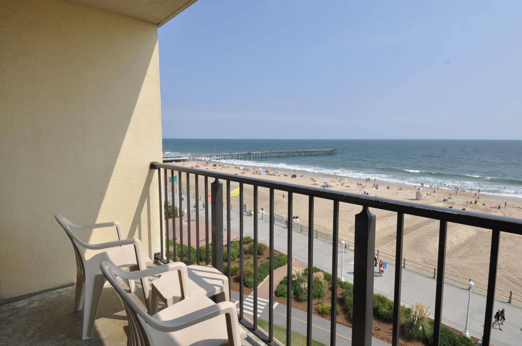 Four Points By Sheraton Virginia Beach Oceanfront Eksteriør bilde
