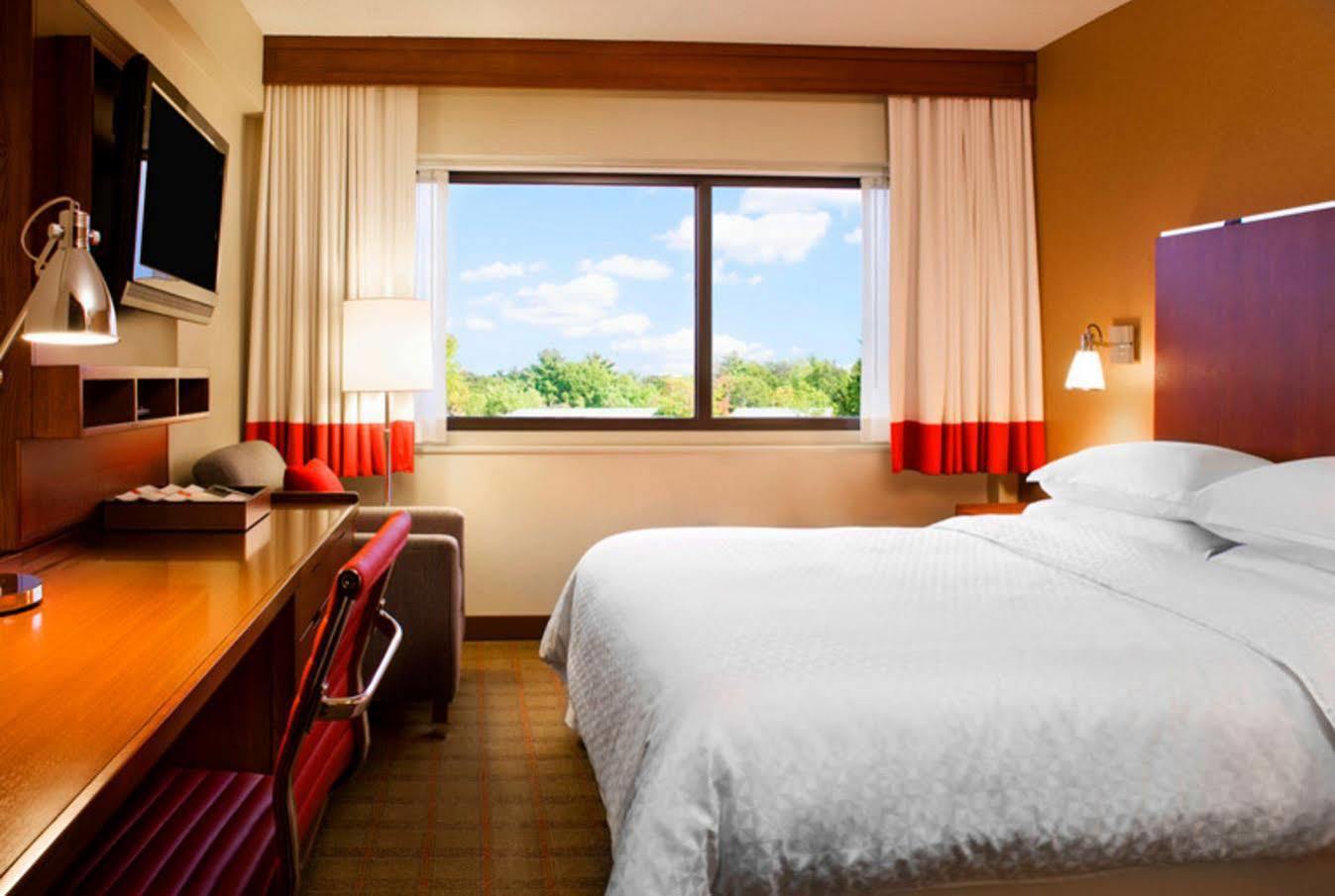 Four Points By Sheraton Virginia Beach Oceanfront Eksteriør bilde